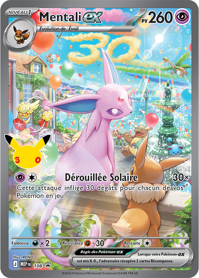 Carte Pokémon