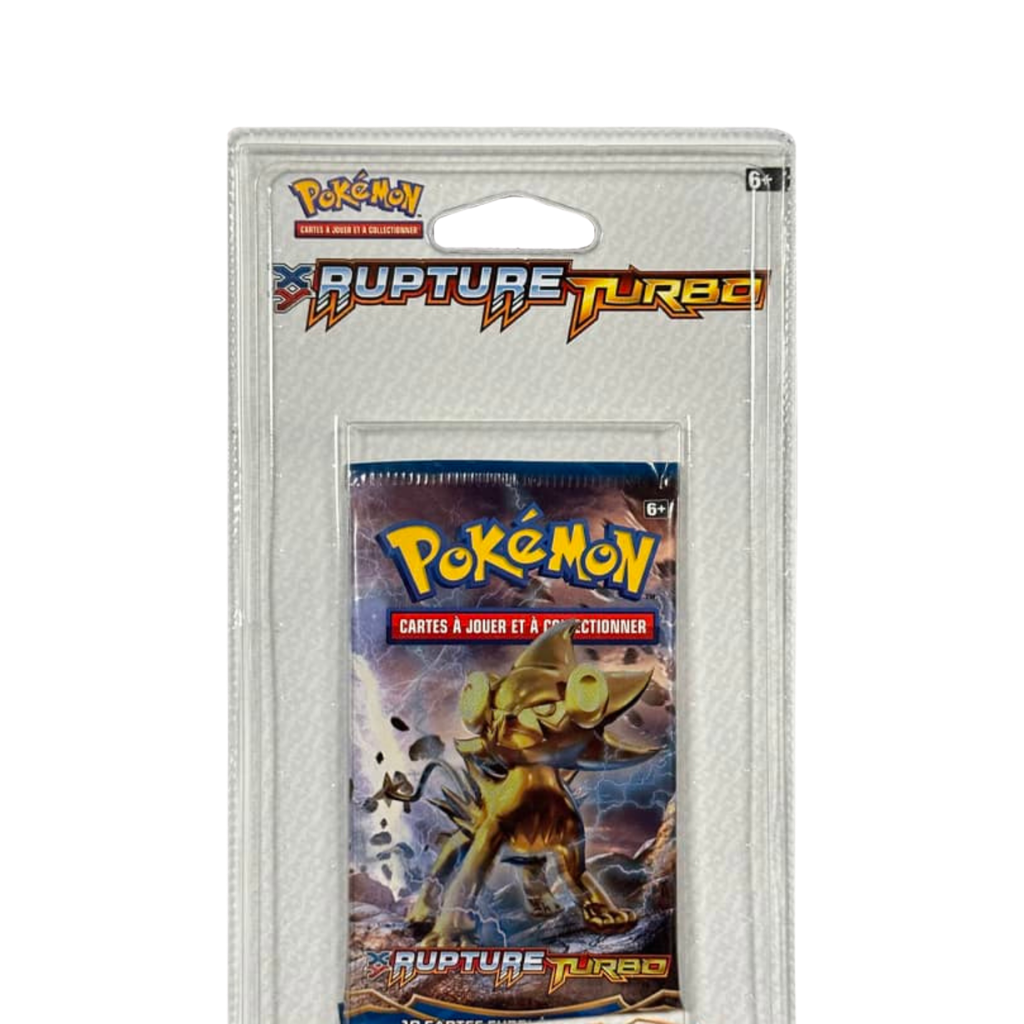 Blister Pokémon - Luxray - Rupture Turbo - XY09 - Français