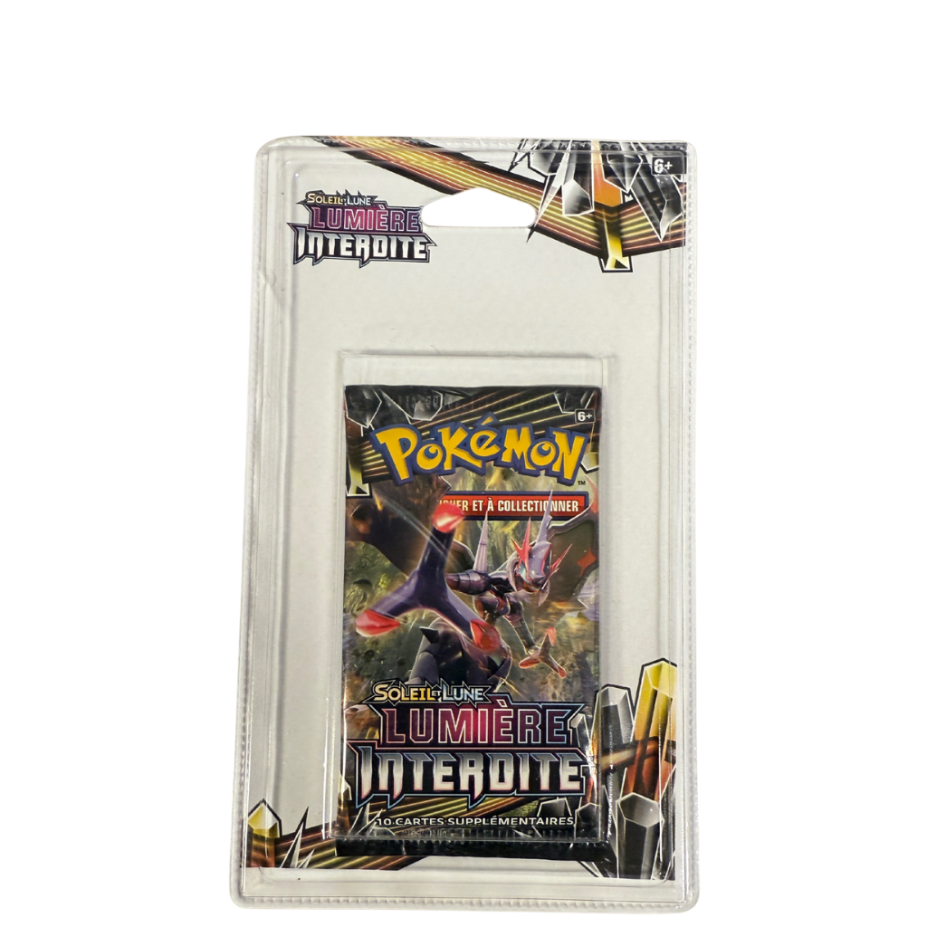 Blister Pokémon - Mandrillon - Lumière Interdite - SL06 - Français