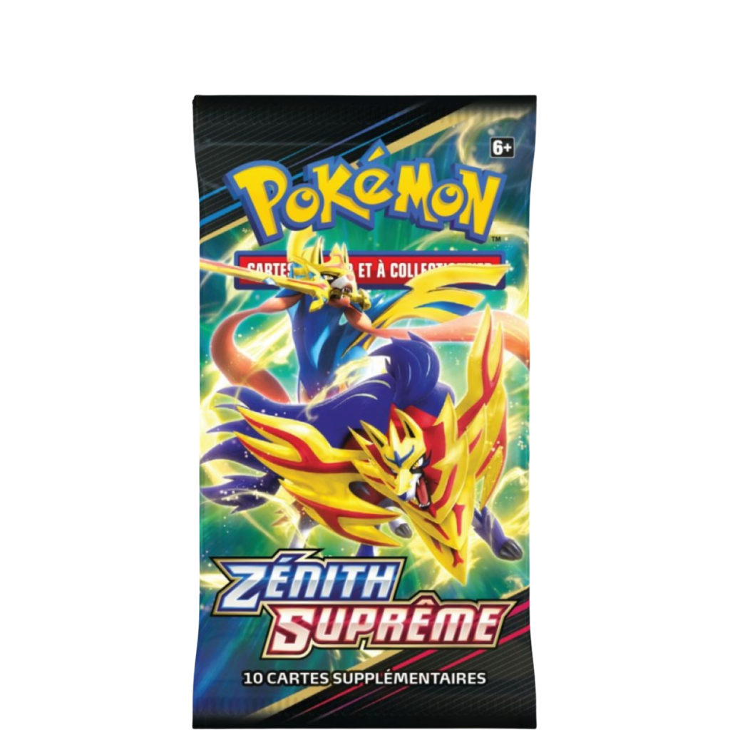 Booster Pokémon - Zénith Suprême - EB12.5