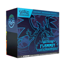 Coffret Dresseur d’Élite (ETB) Pokémon - Flammes Fantasmagoriques - ME02 - Français