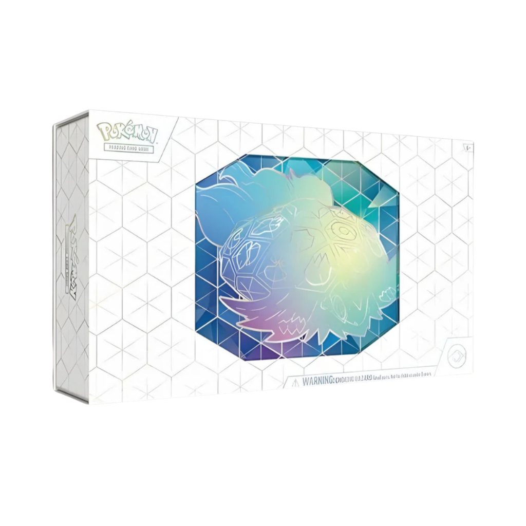 Coffret Ultra Premium Terapagos-ex (UPC) – Pokémon JCC – Français