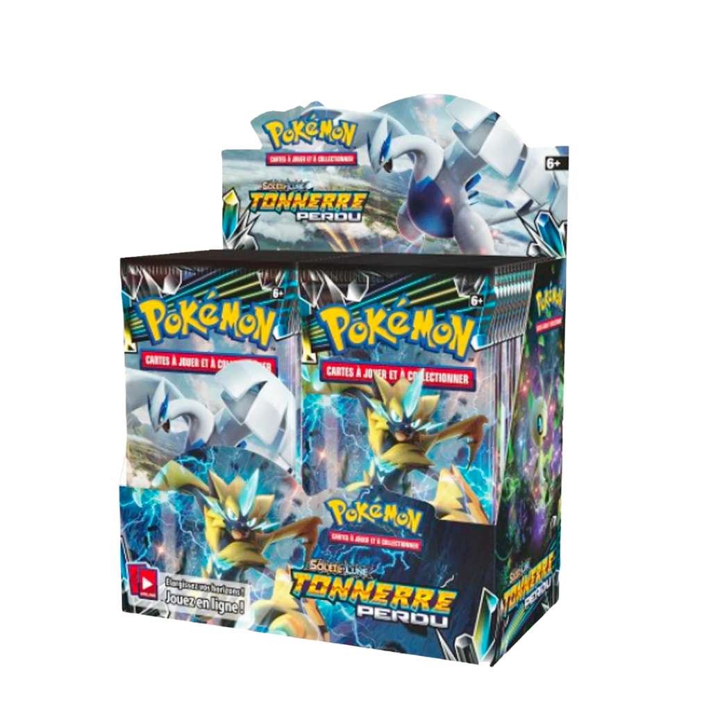 Display Pokémon – Tonnerre Perdu – SL08 – Français
