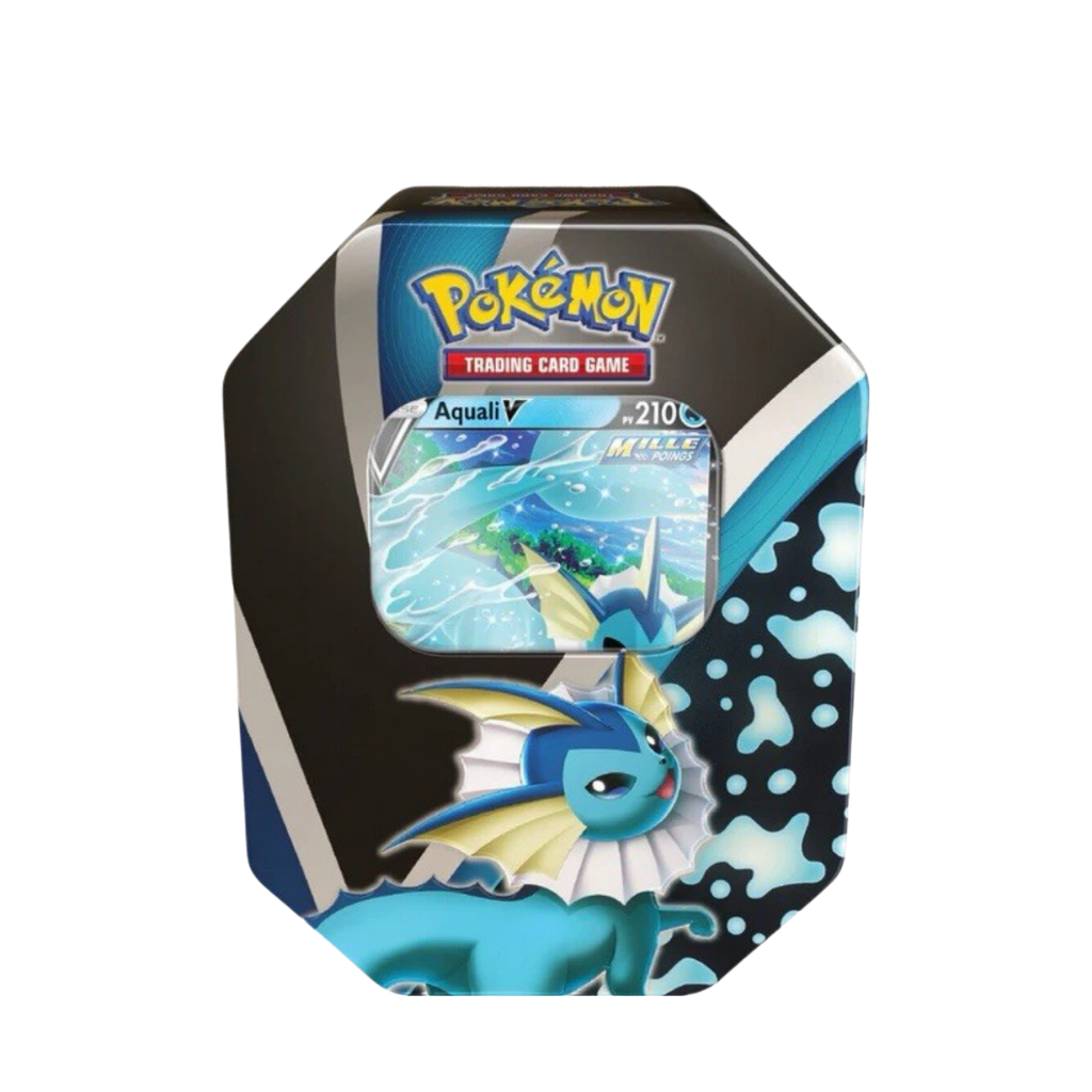 Pokébox Aquali V - Évolution Céleste - EB07 - Français
