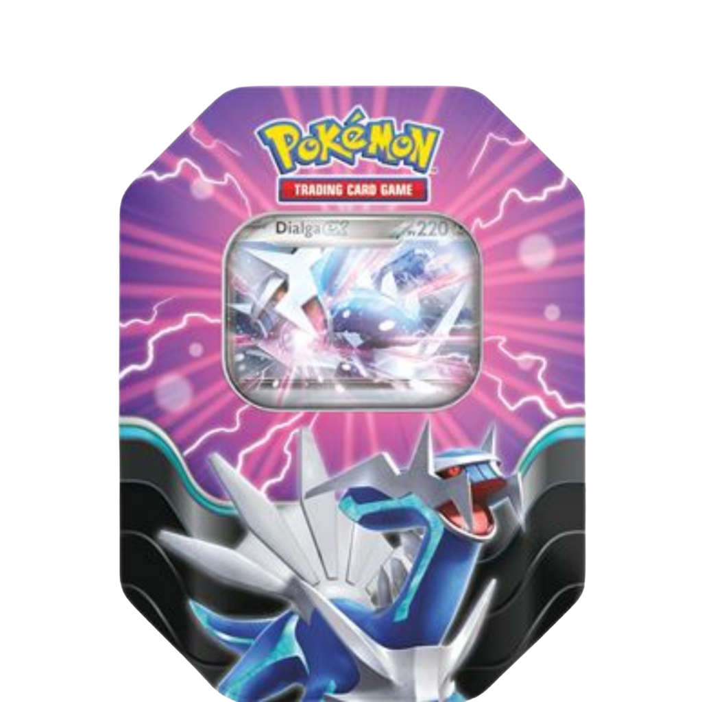Pokébox Dialga Février - Légendes Azur - EV08 - Français