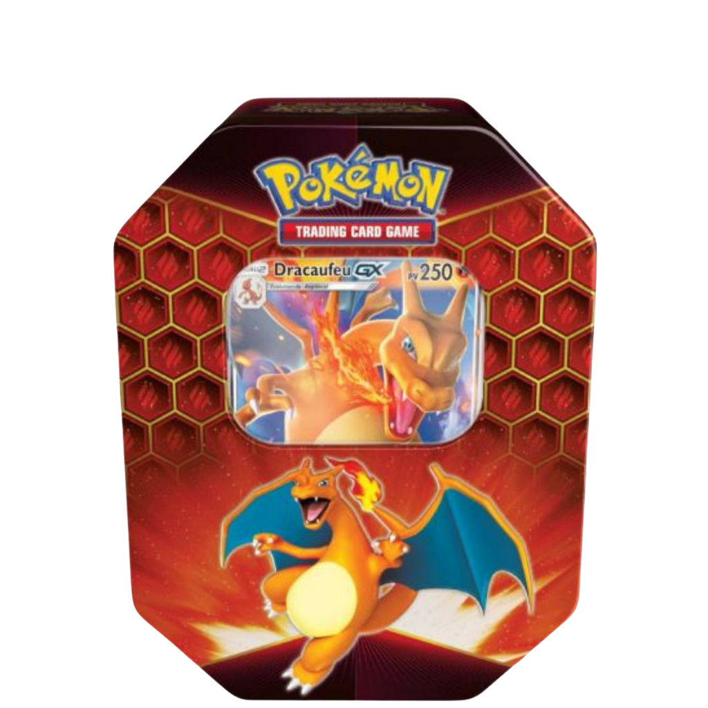Pokébox Dracaufeu - Destinées Occultes - SL11 - Français